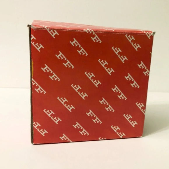 Vtg Fitz and Floyd Christmas Santa and Bag Salt Pepper Shakers Old World - Picture 12 of 16